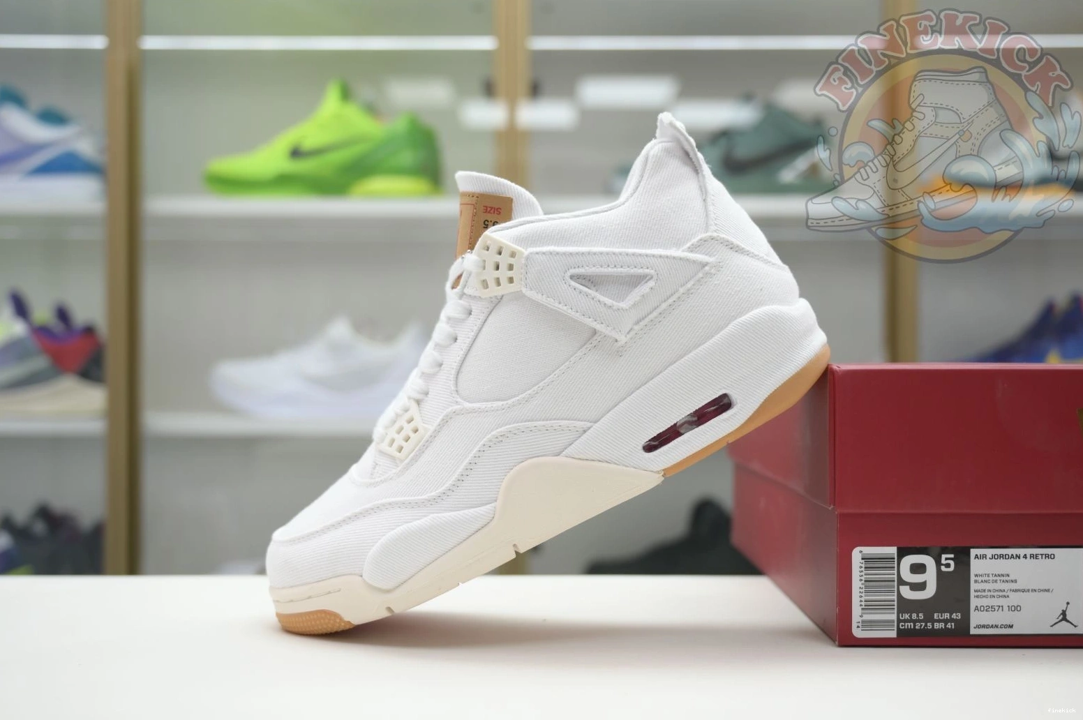 Air (levis 4 Jordan Jordan levis white tag) 1018